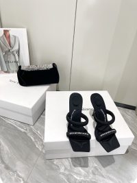 ALEXANDER WANG 알렉산더왕 샌들힐 10.0CM AW220242