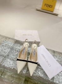 JIMMY CHOO 지미추 슬링백 4.5CM JC220370