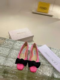 JIMMY CHOO 지미추 플랫슈즈 JC220373