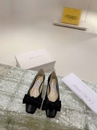 JIMMY CHOO 지미추 플랫슈즈 JC220373