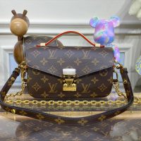 LOUIS VUITTON 루이비통 포쉐트 메티스 이스트 웨스트 토트백/크로스백 M46279