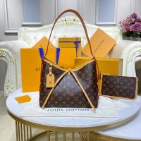 LOUIS VUITTON 루이비통 캐리올 PM 숄더백 M46203