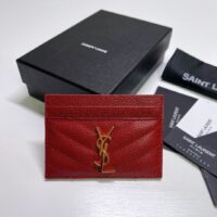 Yves Saint Laurent 입생로랑 카드지갑 Y423291