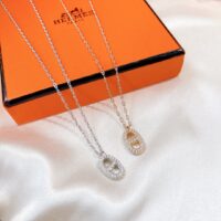 HERMES 에르메스 목걸이 H230149
