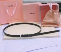 MIUMIU 미우미우 1.5CM M82439