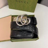 GUCCI 구찌 4.0CM G8114876