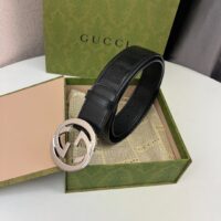 GUCCI 구찌 4.0CM G8114876