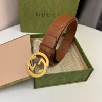 GUCCI 구찌 4.0CM G8114876