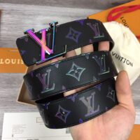 LOUIS VUITTON 루이비통 4.0CM LV80727