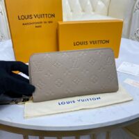 LOUIS VUITTON 루이비통 지피 월릿 장지갑 M61864