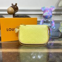 LOUIS VUITTON 루이비통 미니 포쉐트 악세수아 토트백 M81940