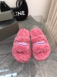 BALENCIAGA 발렌시아가 슬리퍼 5CM B230267