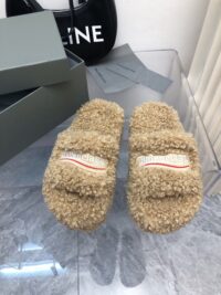 BALENCIAGA 발렌시아가 슬리퍼 5CM B230267