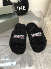 BALENCIAGA 발렌시아가 슬리퍼 5CM B230267