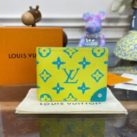 LOUIS VUITTON 루이비통 반지갑 M82005