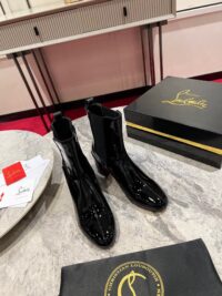 CHRISTIAN LOUBOUTIN 크리스찬 루부탱 부츠 CL230355