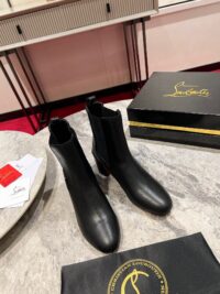 CHRISTIAN LOUBOUTIN 크리스찬 루부탱 부츠 CL230356