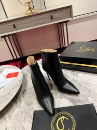 CHRISTIAN LOUBOUTIN 크리스찬 루부탱 부츠 8.5CM CL230357