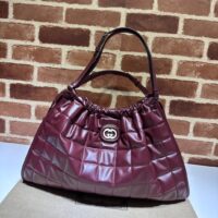 GUCCI 구찌 데코 미디엄 토트백/숄더백 746210