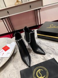 CHRISTIAN LOUBOUTIN 크리스찬 루부탱 부츠 CL230350