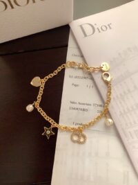 CHRISTIAN DIOR 크리스찬 디올 팔찌 CD230549