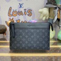 LOUIS VUITTON 루이비통 포쉐트 보야주 수플 클러치백 M82543