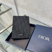 CHRISTIAN DIOR 크리스찬 디올 여권지갑 CD101303