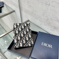 CHRISTIAN DIOR 크리스찬 디올 여권지갑 CD101303