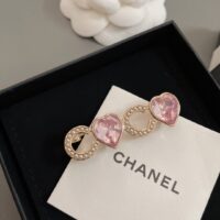 CHANEL 샤넬 브로우치 C240732