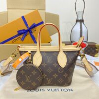 LOUIS VUITTON 루이비통 네버풀 BB 토트백/크로스백 M46705