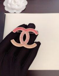 CHANEL 샤넬 브로우치 C240788