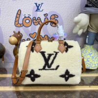 LOUIS VUITTON 루이비통 스피디 반둘리에 25 토트백/크로스백 M23468