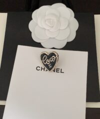 CHANEL 샤넬 브로우치 C240746