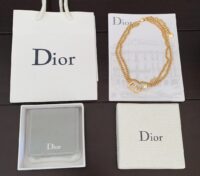 CHRISTIAN DIOR 크리스찬 디올 목걸이 CD240793