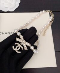 CHANEL 샤넬 목걸이 C240755