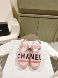 CHANEL 샤넬 샌들힐 C240772