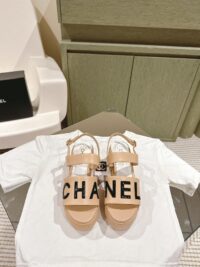 CHANEL 샤넬 샌들힐 C240772