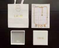 CHRISTIAN DIOR 크리스찬 디올 목걸이 CD240803