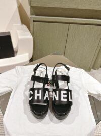 CHANEL 샤넬 샌들힐 C240772