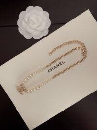 CHANEL 샤넬 목걸이 C240806