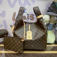 LOUIS VUITTON 루이비통 아틀란티스 GM 토트백/숄더백 M46817