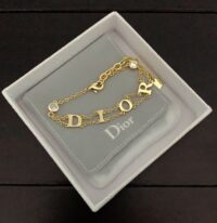 CHRISTIAN DIOR 크리스찬 디올 팔찌 CD240779