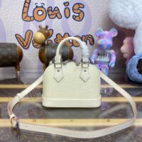 LOUIS VUITTON 루이비통 나노 알마 토트백/크로스백 M82411