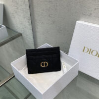 CHRISTIAN DIOR 크리스찬 디올 카드지갑 CD100701