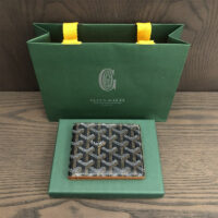 GOYARD 고야드 반지갑 G100900