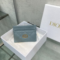 CHRISTIAN DIOR 크리스찬 디올 카드지갑 CD100701