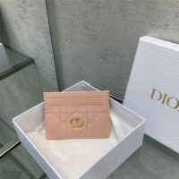 CHRISTIAN DIOR 크리스찬 디올 카드지갑 CD100701