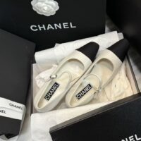 CHANEL 샤넬 미들힐 6.5CM C2200201