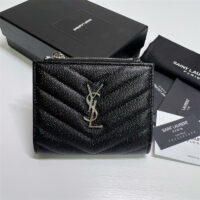 YVES SAINT LAURENT 입생로랑 반지갑 Y575879