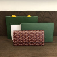 GOYARD 고야드 장지갑 G190900